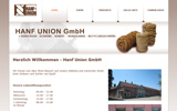 Webprojekt Hanf Union GmbH Webprojekt Hanf Union GmbH
