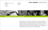 justus-ammann Webprojekt Justus Ammann