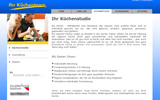 Webprojekt Ihr Küchenteam Webprojekt Ihr Küchenteam