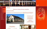 loewen-schopfheim Webprojekt Hotel Löwen Schopfheim